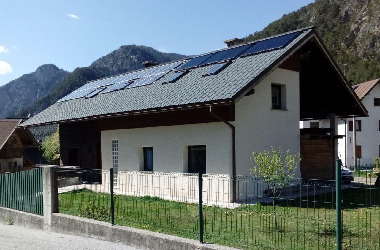Casa Vacanze Da Ile Malborghetto Valbruna Exterior foto